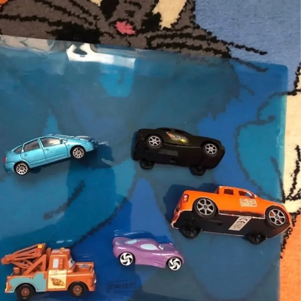 13 Toy Cars